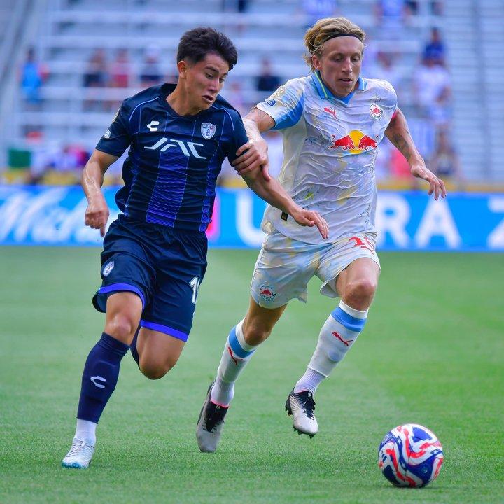#128308 Seguiacute EN VIVO el debut del Pachuca ante el Red Bull Salzburgo por el Grupo H del Mundial de Clubes