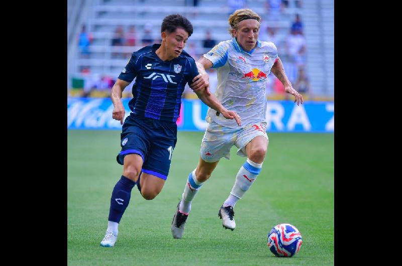 #128308 Seguiacute EN VIVO el debut del Pachuca ante el Red Bull Salzburgo por el Grupo H del Mundial de Clubes