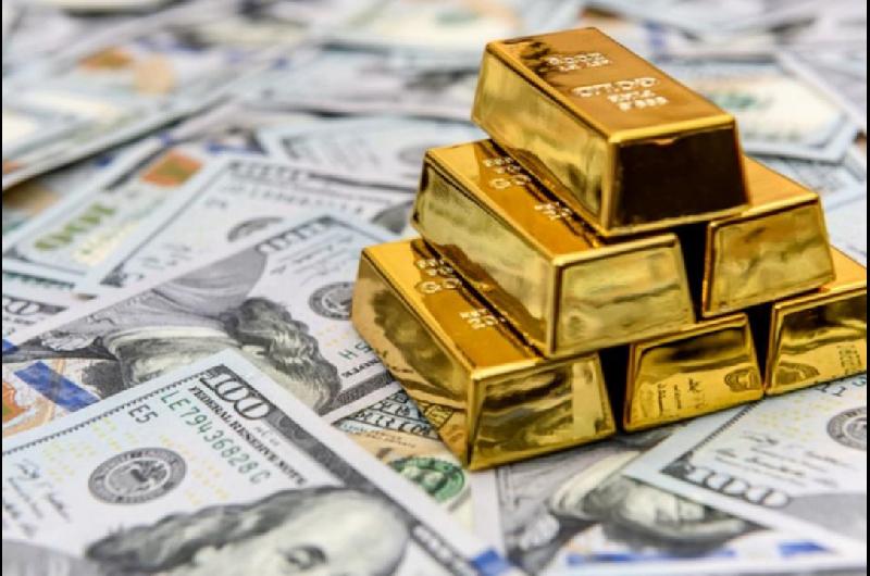 La escalada imparable del oro- la voraz demanda de los bancos centrales ante un mundo en llamas