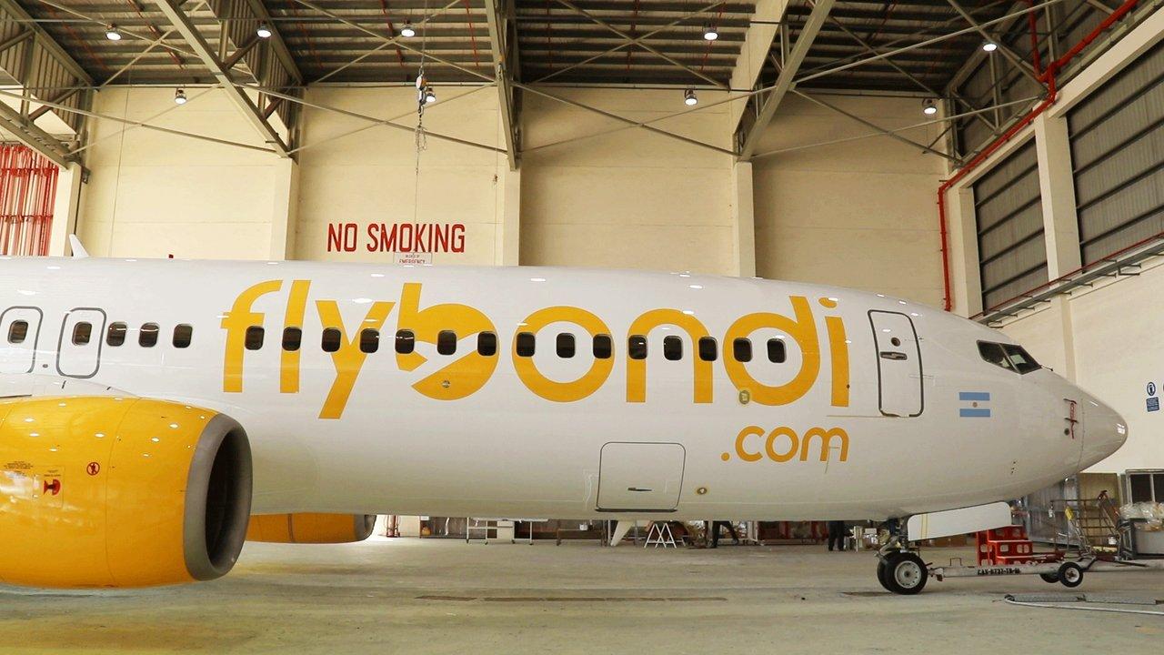 COC Global Enterprise ingresa como inversor principal en Flybondi 