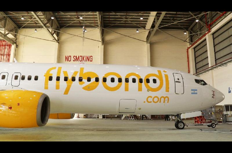 COC Global Enterprise ingresa como inversor principal en Flybondi 