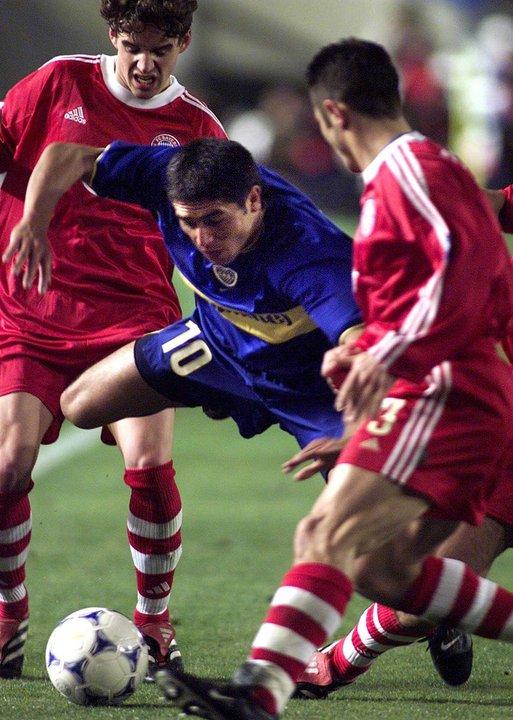 La final que Boca todaviacutea reclama- la historia de la poleacutemica Intercontinental con el Bayern