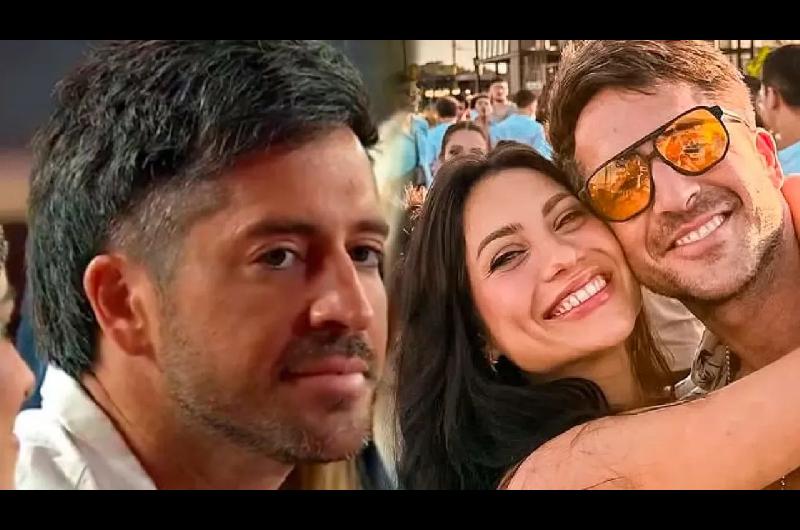 Juan Pablo de Gran Hermano todaviacutea no supera a su ex novia- ldquoEstoy enamoradordquo