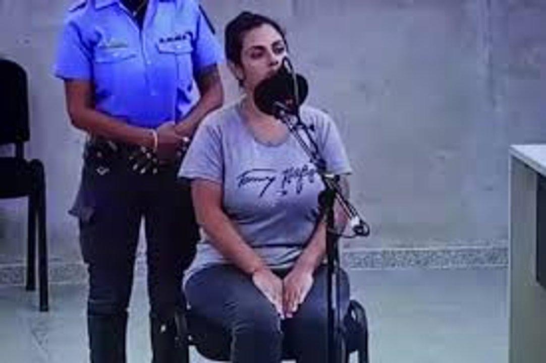 Muerte de bebeacutes en el Neonatal de Coacuterdoba- condenaron a prisioacuten perpetua a la enfermera Brenda Aguumlero