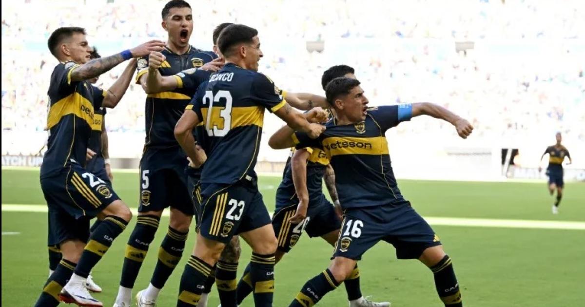 Boca va por el milagro ante el Bayern Muacutenich