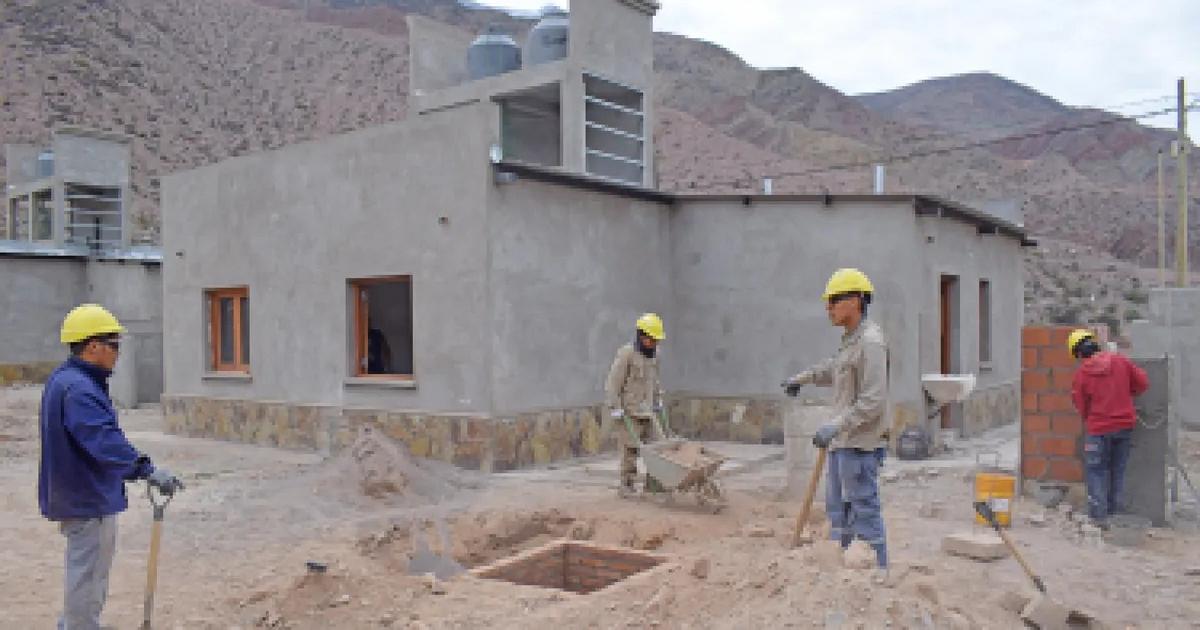 La UOCRA observa una recuperacioacuten paulatina en el sector de la construccioacuten 