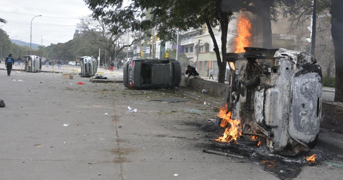 Se cumplen dos antildeos de la barbarie y el intento de golpe institucional en Jujuy 