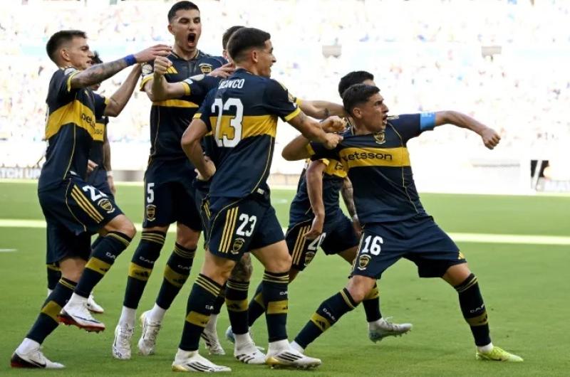 Boca va por el milagro ante el Bayern Muacutenich