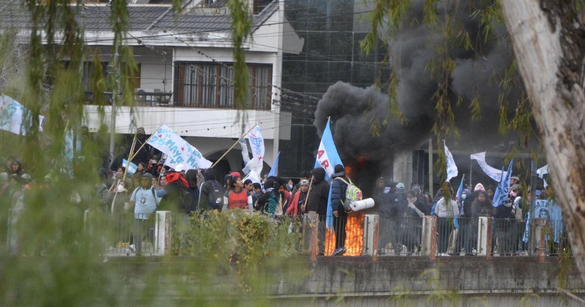 Se cumplen dos antildeos de la barbarie y el intento de golpe institucional en Jujuy 
