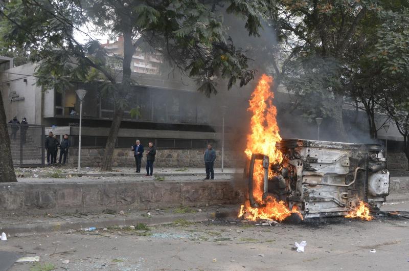 Se cumplen dos antildeos de la barbarie y el intento de golpe institucional en Jujuy 