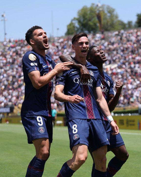 Coacutemo ver en vivo PSG vs Botafogo de Madrid por Mundial de Clubes 2025- horario y formaciones