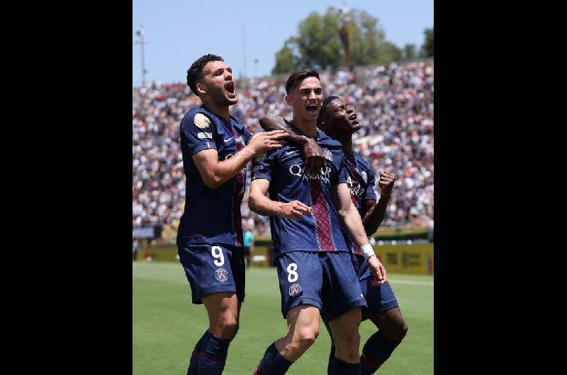 Coacutemo ver en vivo PSG vs Botafogo de Madrid por Mundial de Clubes 2025- horario y formaciones