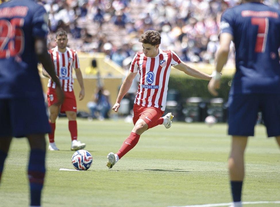 Coacutemo ver en vivo Seattle Sounders vs Atleacutetico de Madrid por el Mundial de Clubes 2025- horario y formaciones