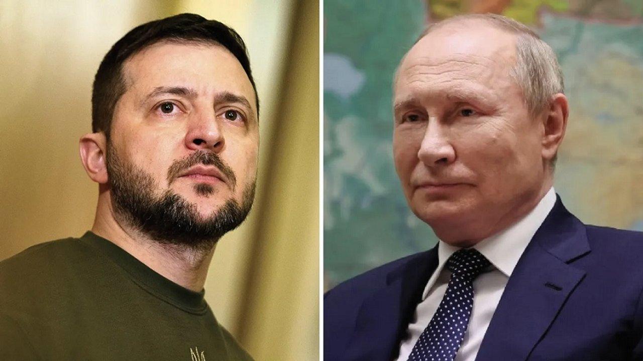 Putin afirma que Rusia y Ucrania estaacuten listas para reunirse en conversaciones de paz despueacutes del 22 de junio