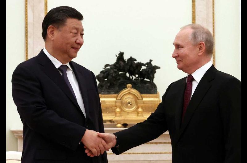 Xi Jinping conversoacute con Putin del conflicto en Medio Oriente y ofrecioacute a China como paiacutes negociador de la paz