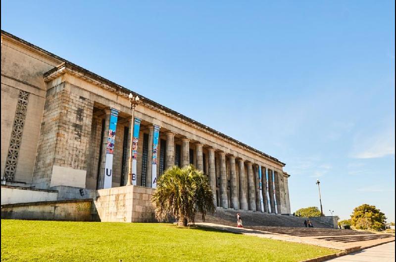 La UBA es la uacutenica universidad latinoamericana en el top 100 mundial seguacuten el ranking QS 2025