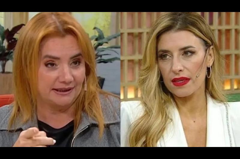 Marina Calabroacute contoacute todo sobre la interna entre Nancy Pazos y Mariana Brey en C5N- los diacuteas contados
