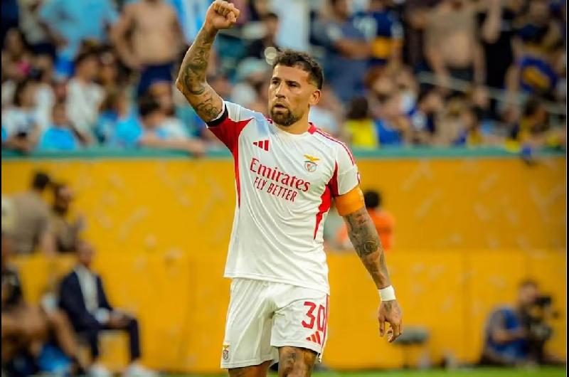 El Benfica de Otamendi y Di Mariacutea va en busca de una goleada ante Auckland City que podriacutea complicar a Boca