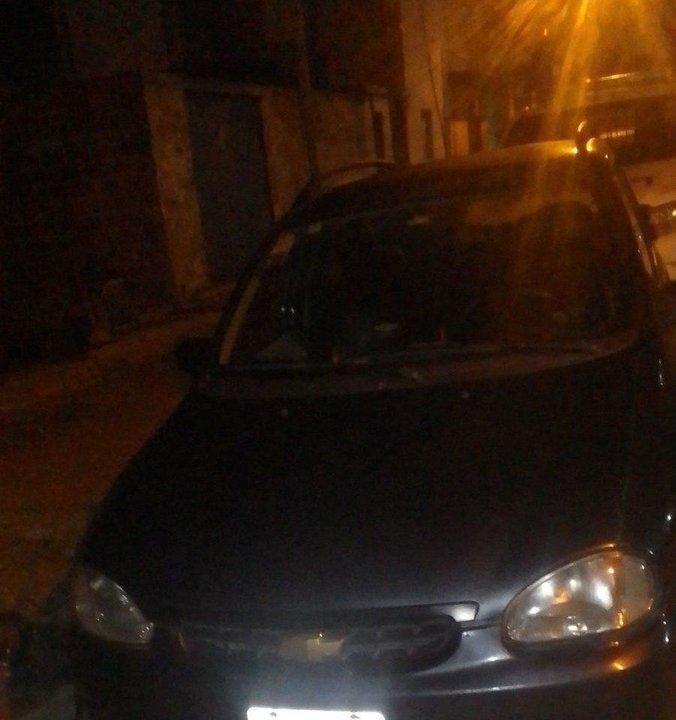 Berisso- una joven se arrojoacute de un auto en movimiento tras sospechar del conductor de Uber