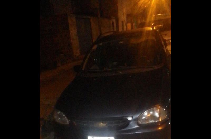 Berisso- una joven se arrojoacute de un auto en movimiento tras sospechar del conductor de Uber