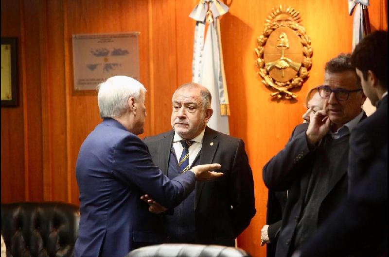La Comisioacuten de Acusacioacuten del Consejo de la Magistratura aproboacute la acusacioacuten contra el juez Bailaque