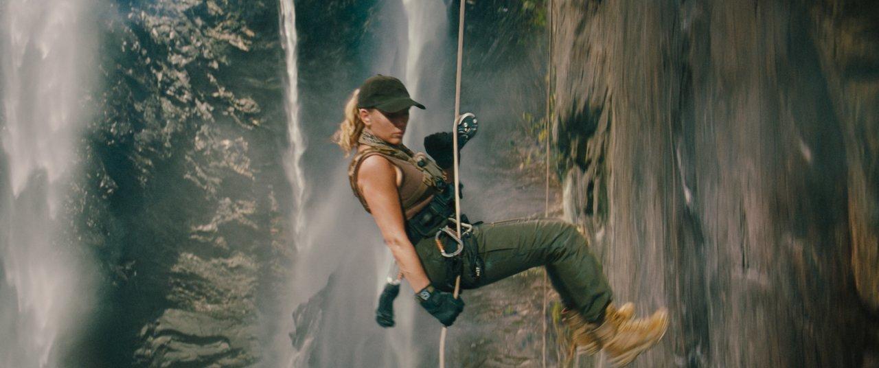 Llega una nueva peliacutecula de Jurassic World con Scarlett Johansson como protagonista