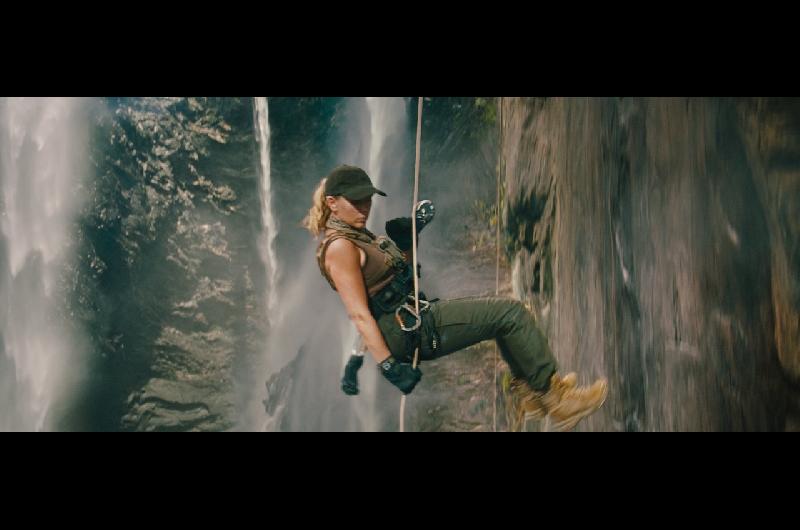 Llega una nueva peliacutecula de Jurassic World con Scarlett Johansson como protagonista