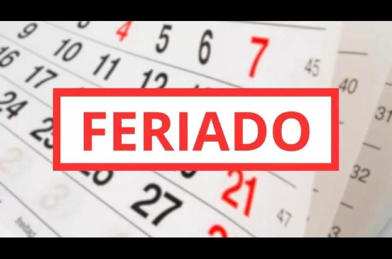 Es oficial- declaran feriado el 23 de junio y se arma un fin de semana XL de 4 diacuteas 