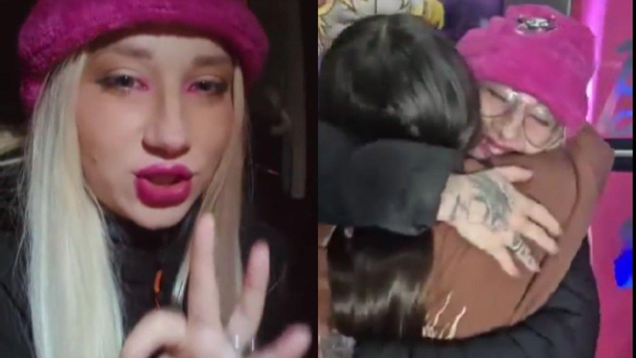 Rompioacute el chanchito- Katia La Tana le hizo el mejor regalo a su hija con su primer sueldo de Gran Hermano