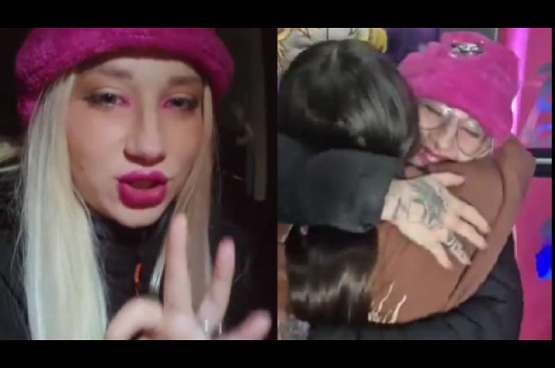 Rompioacute el chanchito- Katia La Tana le hizo el mejor regalo a su hija con su primer sueldo de Gran Hermano