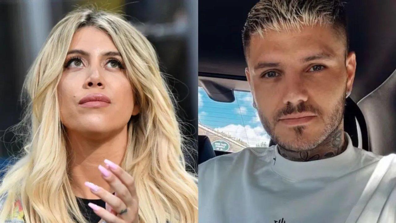 ldquoMitoacutemano miedo aludido por la madrerdquo- la desesperada carta de Mauro Icardi por ver a sus hijas