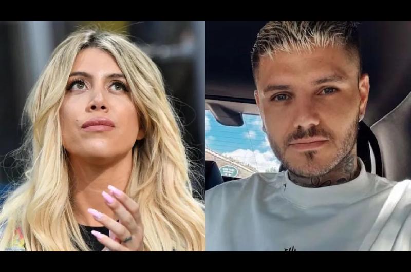 ldquoMitoacutemano miedo aludido por la madrerdquo- la desesperada carta de Mauro Icardi por ver a sus hijas