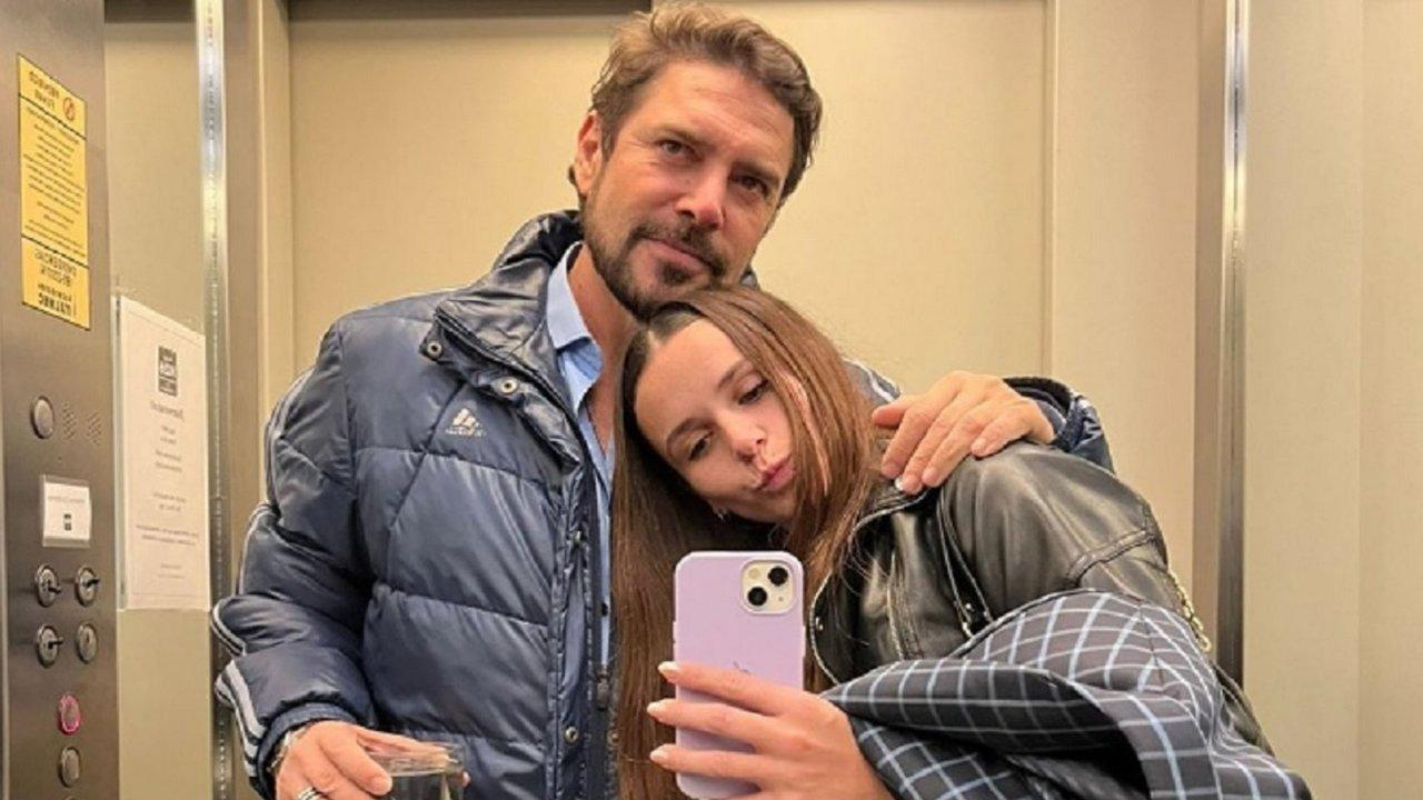 Matias Aleacute puso fecha de casamiento con su novia de 23 antildeos- ldquoNos conocemos de otra vidardquo