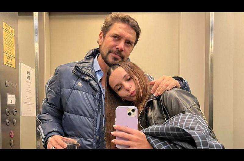 Matias Aleacute puso fecha de casamiento con su novia de 23 antildeos- ldquoNos conocemos de otra vidardquo