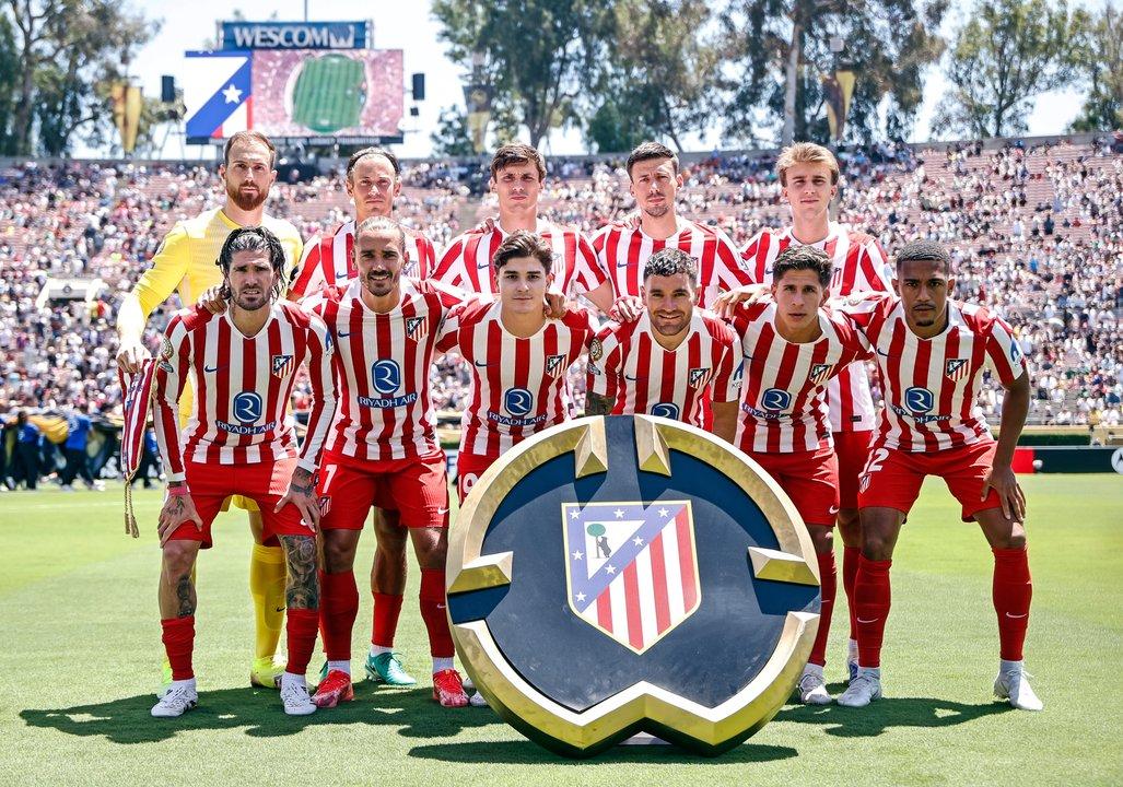 #128308Seattle Sounders vs Atleacutetico de Madrid EN VIVO- minuto a minuto del Mundial de Clubes