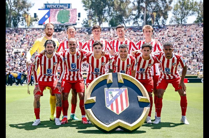 #128308Seattle Sounders vs Atleacutetico de Madrid EN VIVO- minuto a minuto del Mundial de Clubes