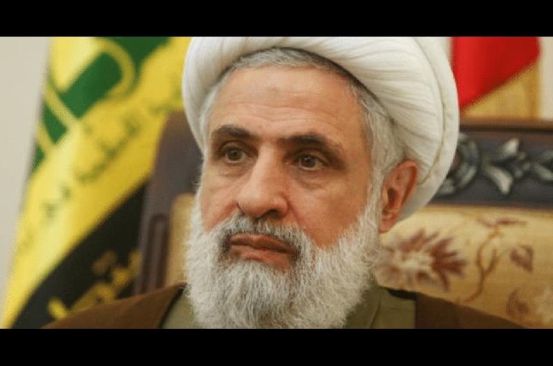 Hezbolaacute ratificoacute su apoyo a Iraacuten en medio del conflicto con Israel