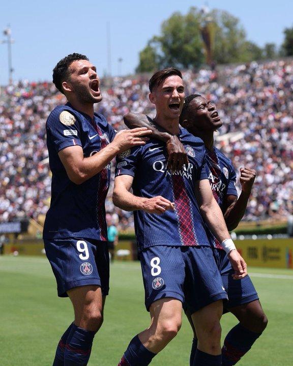 #128308 PSG vs Botafogo EN VIVO- Minuto a minuto del Mundial de Clubes