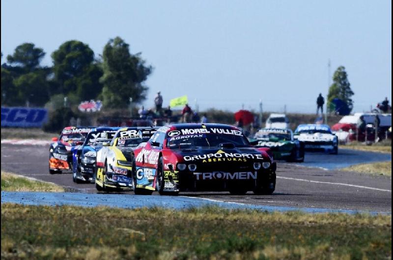 TC en Posadas- cronograma completo y coacutemo ver en vivo la fecha del Turismo Carretera