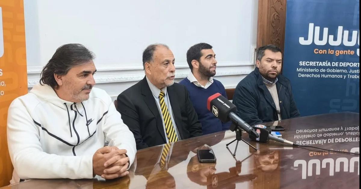 Jujuy recibiraacute al circuito oficial de la Federacioacuten Internacional