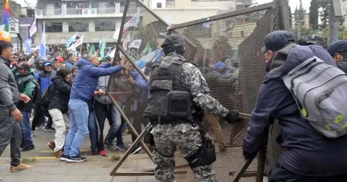 Apuntes a dos antildeos de la lucha contra la Reforma en Jujuy