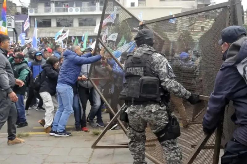 Apuntes a dos antildeos de la lucha contra la Reforma en Jujuy