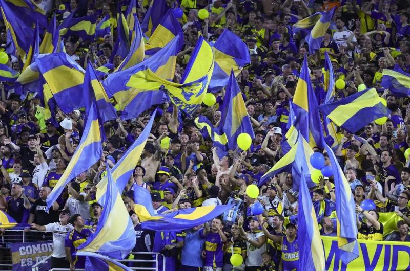 Boca volvioacute a asombrar al Mundial de Clubes
