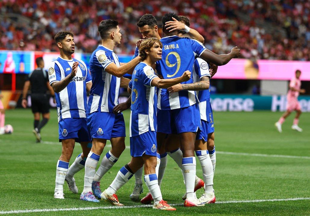 Porto enfrenta a Al Ahly en busca del milagro de la clasificacioacuten a octavos de final del Mundial de Clubes