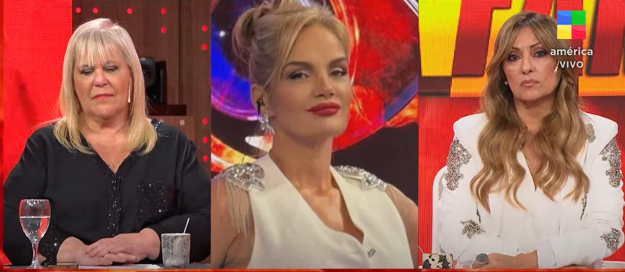 La guerra menos pensada- Laura Ubfal y Eliana Guercio se cruzaron en vivo 