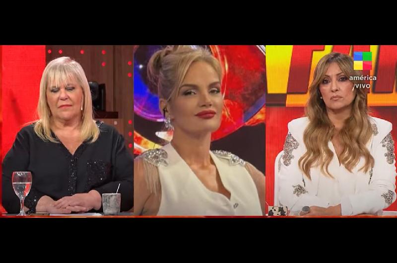 La guerra menos pensada- Laura Ubfal y Eliana Guercio se cruzaron en vivo 