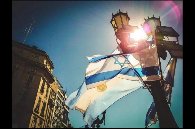Tras el ataque de Estados Unidos a Iraacuten refuerzan la seguridad en objetivos israeliacutees en Buenos Aires