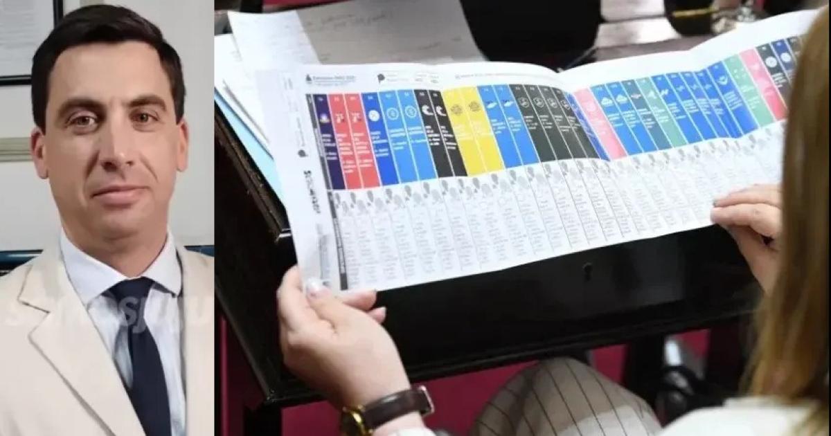 La Secretaria Electoral preveacute amplia capacitacioacuten por la Boleta Uacutenica Papel