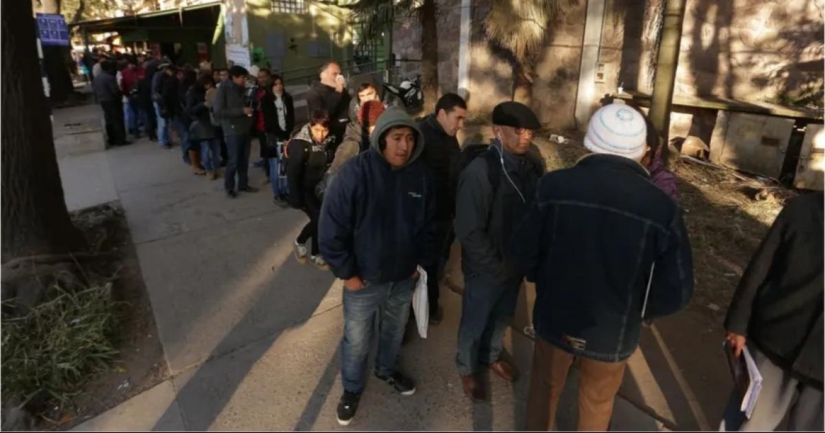 Desempleo- el aglomerado Jujuy-Palpalaacute dio 31-en-porciento- cifra menor a la media nacional