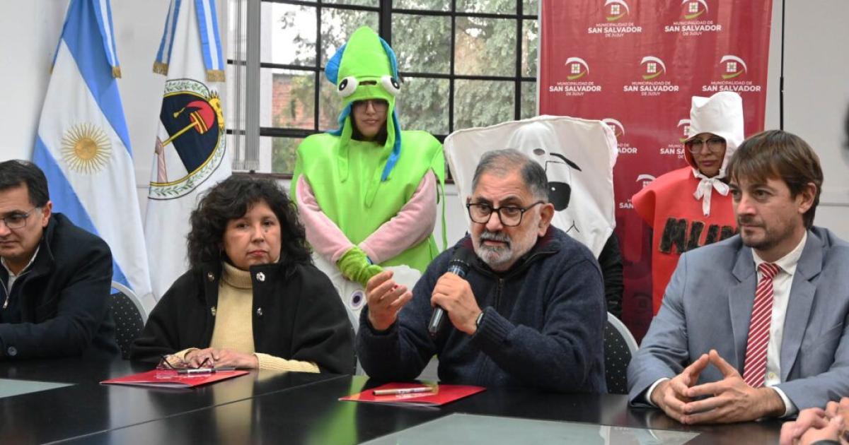 Convenio para fortalecer la prevencioacuten en salud bucal desde la primera infancia